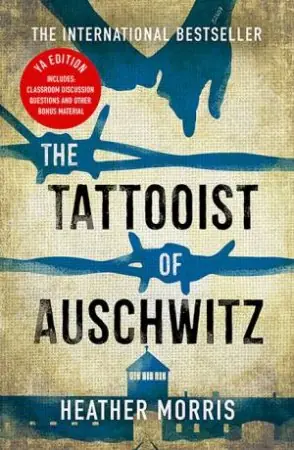 Latest The Tattooist Of Auschwitz (Young Adult Edition)
