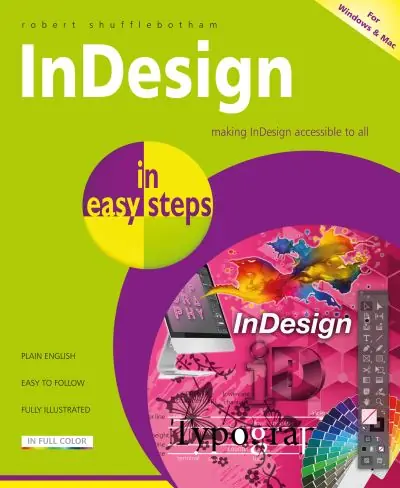 InDesign in Easy Steps Grab Now