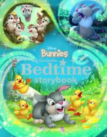 Super Sale Disney Bunnies: My Favourite Bedtime Storybook