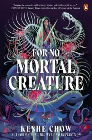 For No Mortal Creature Same Day Shipping