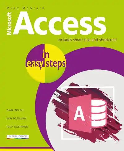 Access in Easy Steps Flash Sale