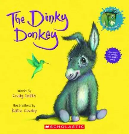 Don’t Miss Out The Dinky Donkey