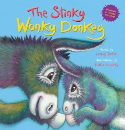 The Stinky Wonky Donkey Top Pick