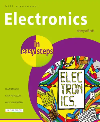 Electronics in Easy Steps New Release
