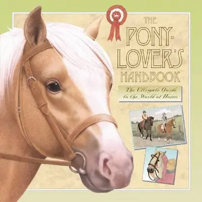 Sale The Pony-Lover's Handbook