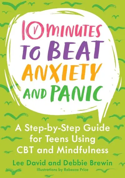 10 Minutes To Beat Anxiety and Panic Fresh Stock