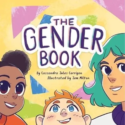Limited Edition The Gender Book