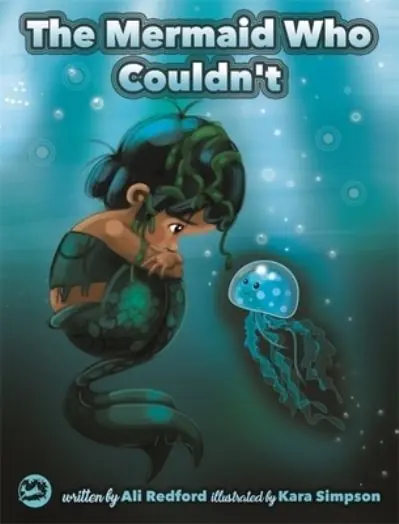 The Mermaid Who Couldn't Premium