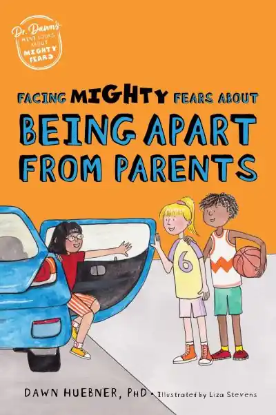 Fan Favorite Facing Mighty Fears About Being Apart From Parents