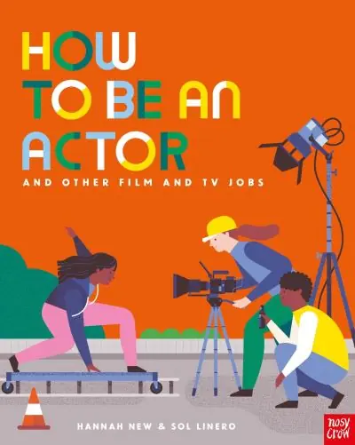 Handmade How To Be an Actor and Other Film and TV Jobs