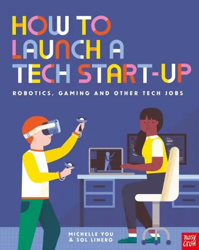 Brand New How To Launch a Tech Start-Up