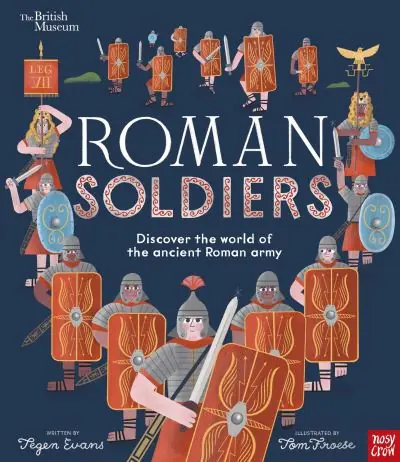 Reduced Price Roman Soldiers