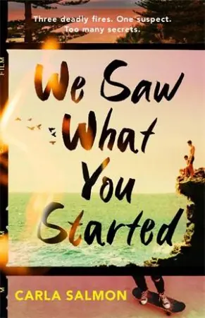 Sale We Saw What You Started