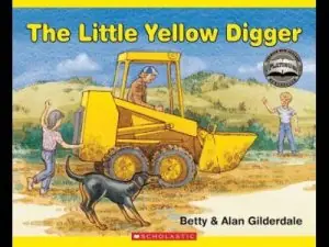 Little Yellow Digger Seasonal Sale