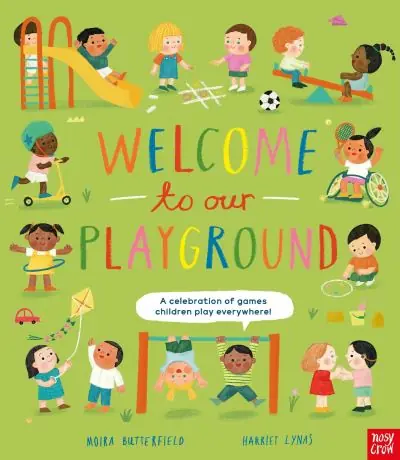 Welcome To Our Playground Original