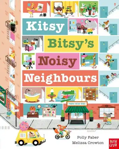 Kitsy Bitsy's Noisy Neighbours Buy Direct