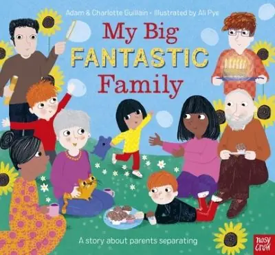 Price Drop My Big Fantastic Family