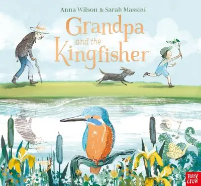 Limited Time Grandpa and the Kingfisher