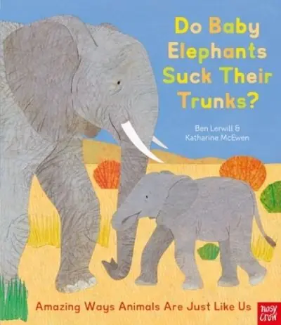 Do Baby Elephants Suck Their Trunks? Affordable
