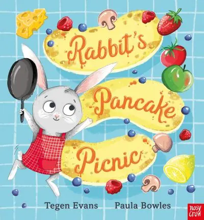 Get Yours Rabbit's Pancake Picnic