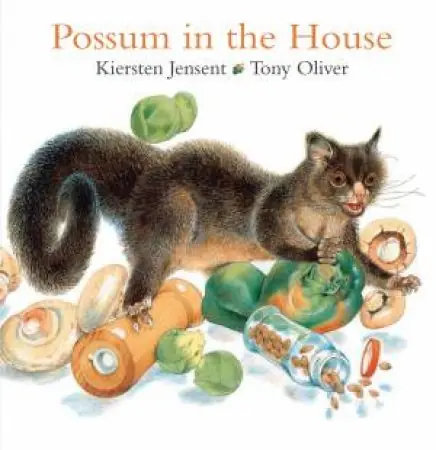 In Demand Possum In The House