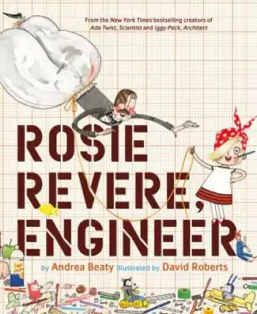 Rosie Revere, Engineer One Day Deal