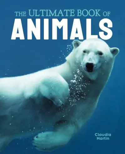 Fast Shipping The Ultimate Book of Animals