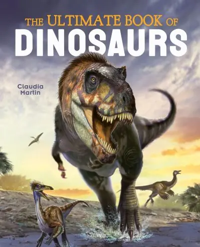 Wholesale The Ultimate Book of Dinosaurs
