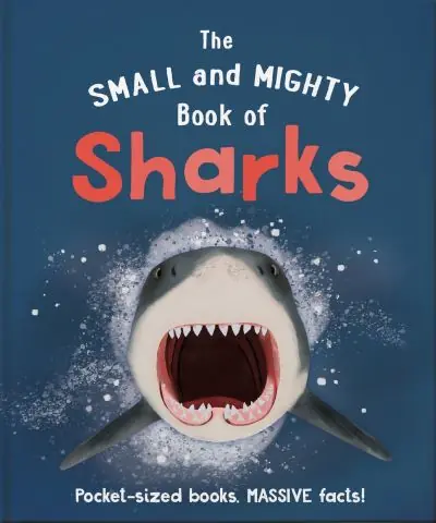 Trusted Brand The Small and Mighty Book of Sharks