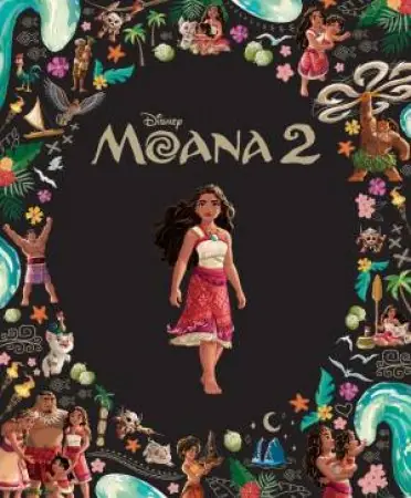 Moana 2 (Disney: Classic Collection) Same Day Shipping