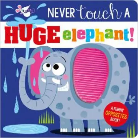 Never Touch A Huge Elephant! Sale