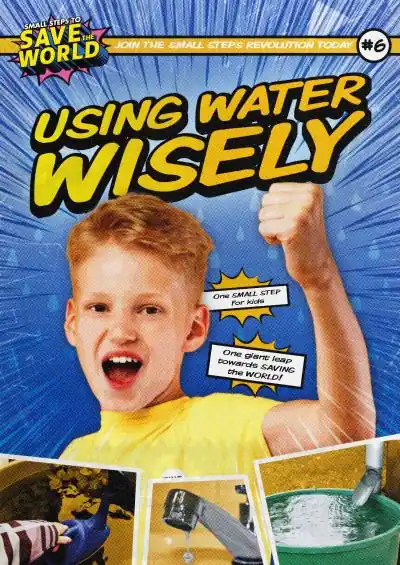 Best Choice Using Water Wisely