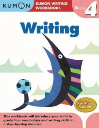 Kumon: Grade 4 Writing Deal