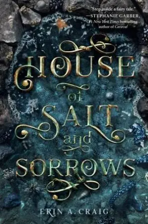 Order Now House Of Salt And Sorrows