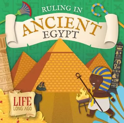 Ruling in Ancient Egypt Mega Sale