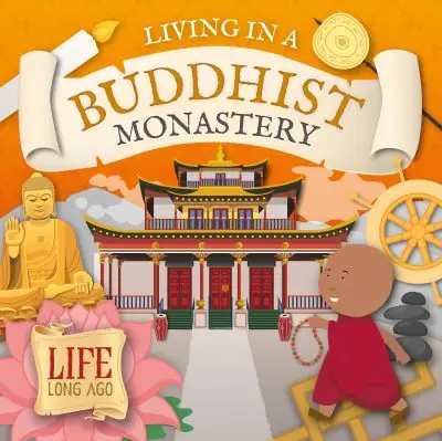 Original Living in a Buddhist Monastery