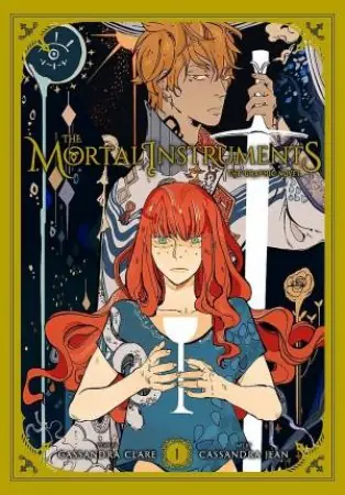 Genuine The Mortal Instruments: The Graphic Novel 01