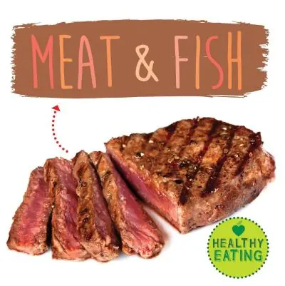 While Supplies Last Meat & Fish