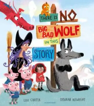 There Is No Big Bad Wolf In This Story Special Offer