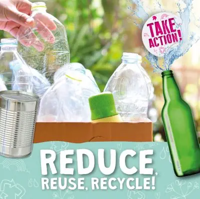 Reduce, Reuse, Recycle! Handmade