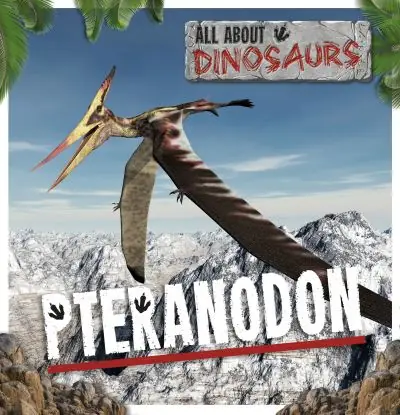 Get Yours Pteranodon