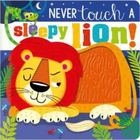 Never Touch A Sleepy Lion! Popular