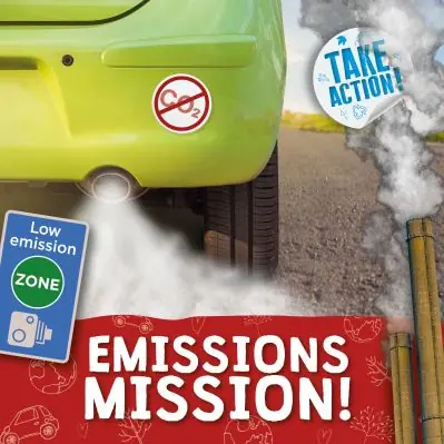 Emissions Mission! Weekend Sale
