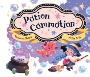 Potion Commotion Affordable
