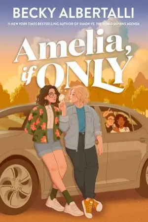 Flash Sale Amelia, If Only