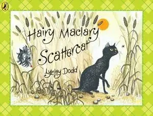 Free Shipping Hairy Maclary Scattercat