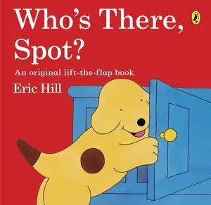 Spot: Who's There, Spot? Limited Time