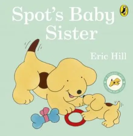 Top Pick Spot's Baby Sister