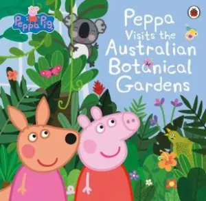 Peppa Visits The Australian Botanical Gardens Final Sale