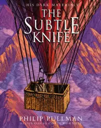 Last Chance The Subtle Knife